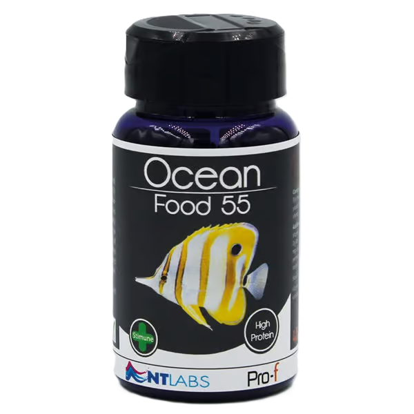 NT Labs Pro-f Ocean Food 55 Marine Granules 35g