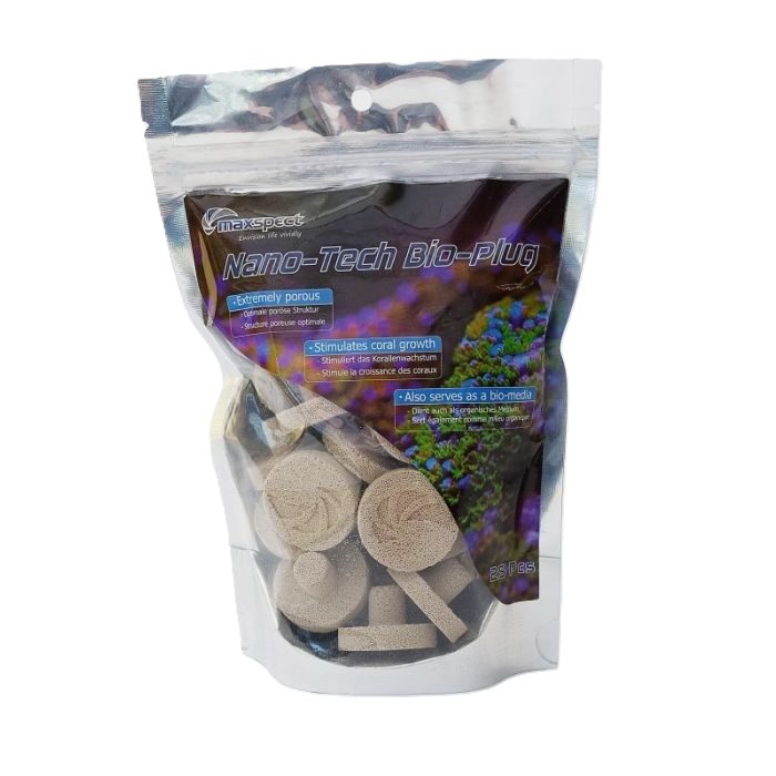 Nano Tech Bio Frag plugs