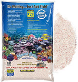 Nature's Ocean Bio-Active Reef Sand 20lbs – Natural White