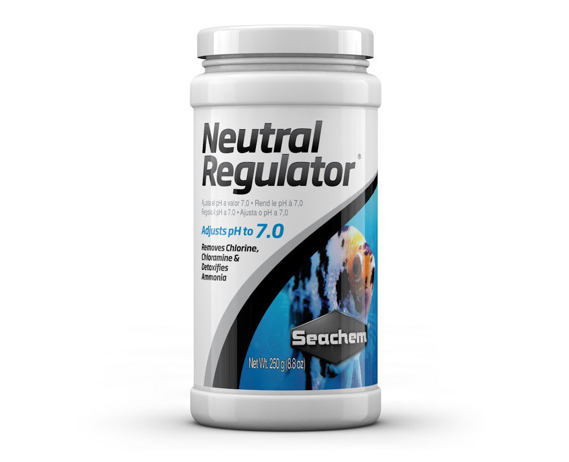 SEACHEM NEUTRAL REGULATOR 250G ALF Ltd