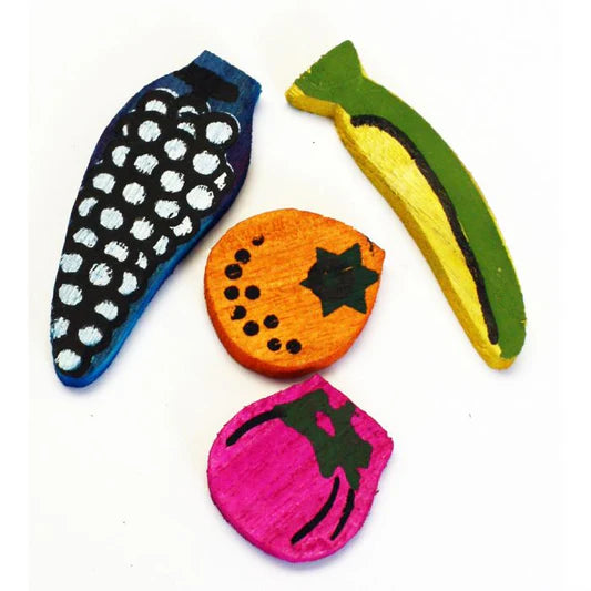 Rosewood Nibblers Fruit Flavoured Chews 4 Piece