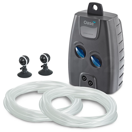 Oase OxyMax 200 Air Pump Oase (Uk) Ltd