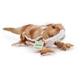 Zappi Co Bearded Dragon 54cm Large Plush Buzzard Reptile