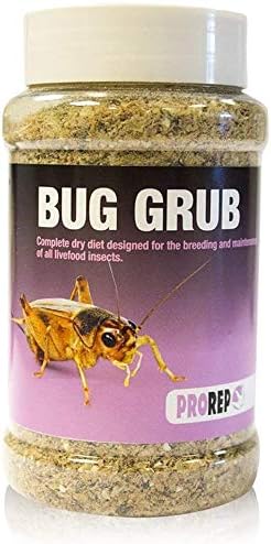ProRep Bug Grub Jar Pack 300g