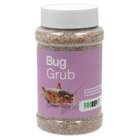 ProRep Bug Grub Jar Pack 300g – Insect Feed Peregrine Livefoods Ltd