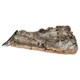 Pro Rep Cork Bark Flat Medium Peregrine Livefoods Ltd