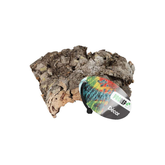 Pro Rep Cork Bark Flat Medium Peregrine Livefoods Ltd