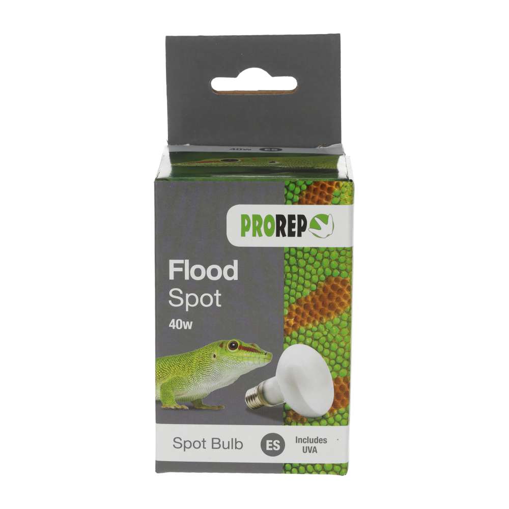 ProRep Flood Spot 40W ES Peregrine Livefoods Ltd