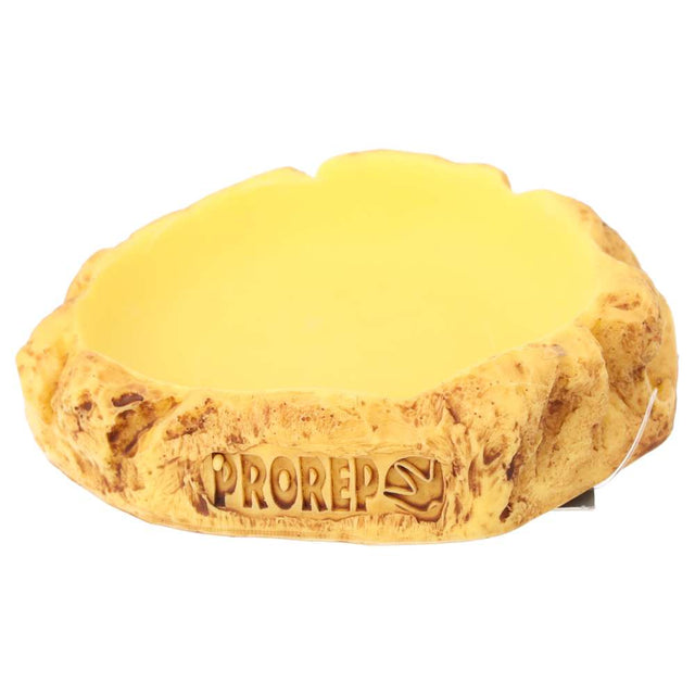ProRep Terrarium Bowl Stone Small Peregrine Livefoods Ltd