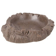 ProRep Terrarium Bowl Wood Small Peregrine Livefoods Ltd