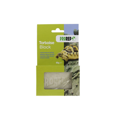 ProRep Tortoise Block 95g Peregrine Livefoods Ltd