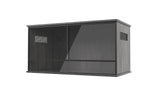 ProRep Vivarium Black 3x1.5x1.5ft (90x45x45cm)