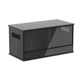 ProRep Vivarium Black 3x1.5x1.5ft (90x45x45cm)