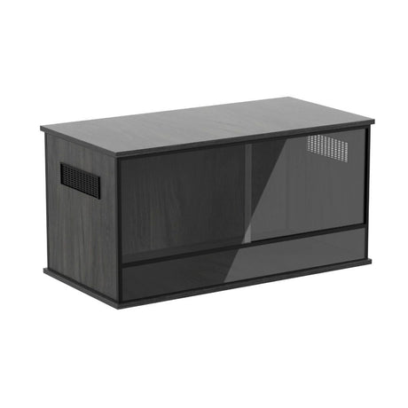 ProRep Vivarium Black 3x1.5x1.5ft (90x45x45cm)