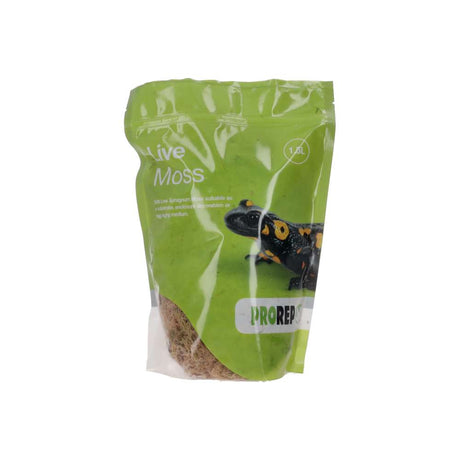 Pro Rep Live Sphagnum Moss 1.5L Peregrine Livefoods Ltd