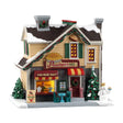 Penelope's Pies Lemax Christmas Village Illuminated Building Lemax