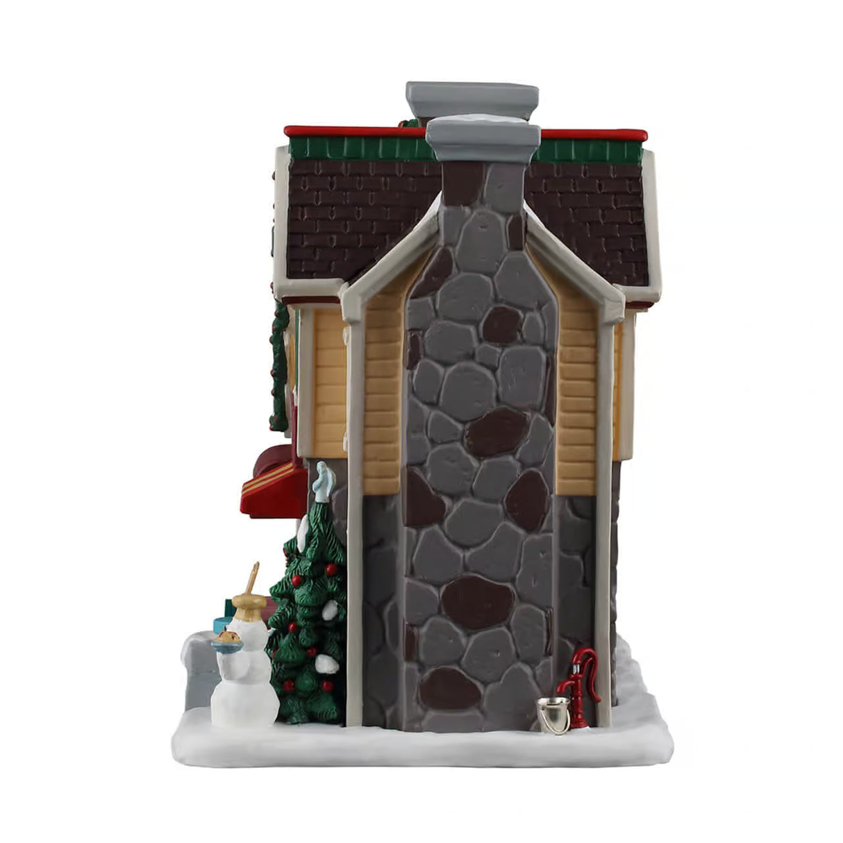 Penelope's Pies Lemax Christmas Village Illuminated Building Lemax
