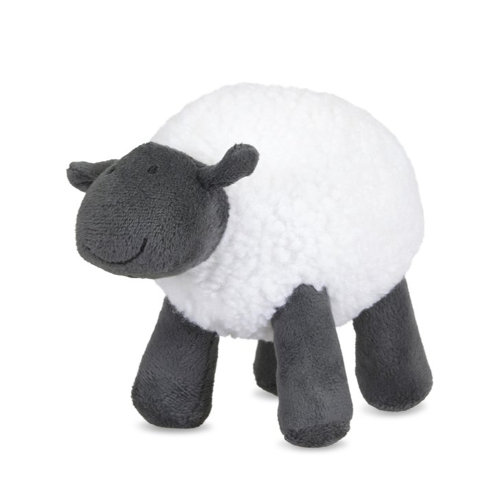 Petface Buddies Stanley Sheep Plush Dog Toy Sml