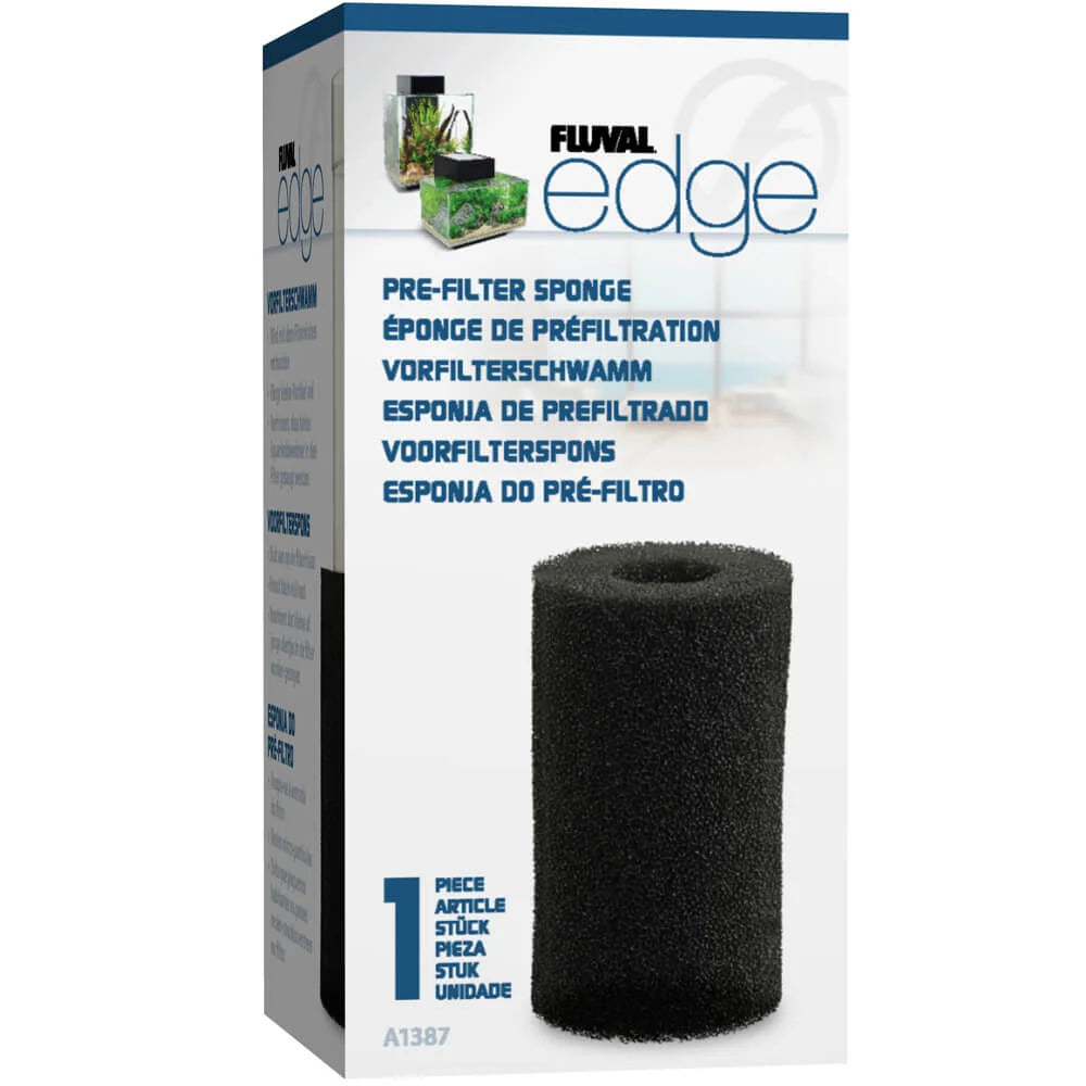 Fluval Pre-Filter Sponge for Edge Aquarium Kit