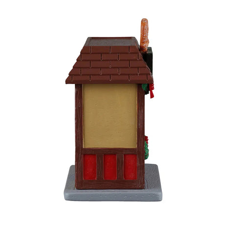 Pretzels Lemax Christmas Village Table Accent Lemax