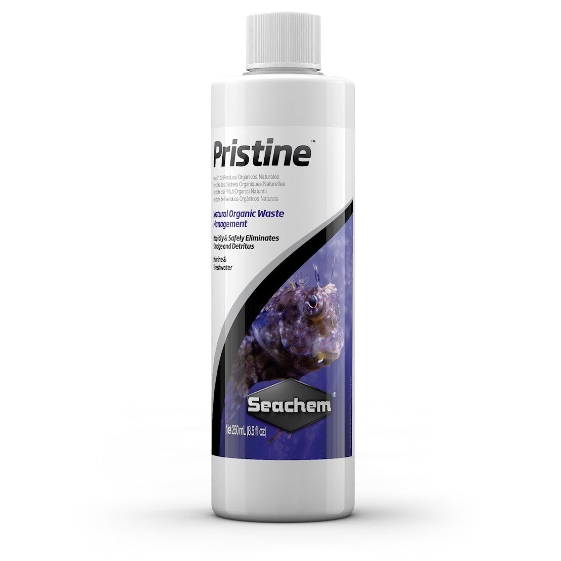 SEACHEM PRISTINE 250ML ALF Ltd