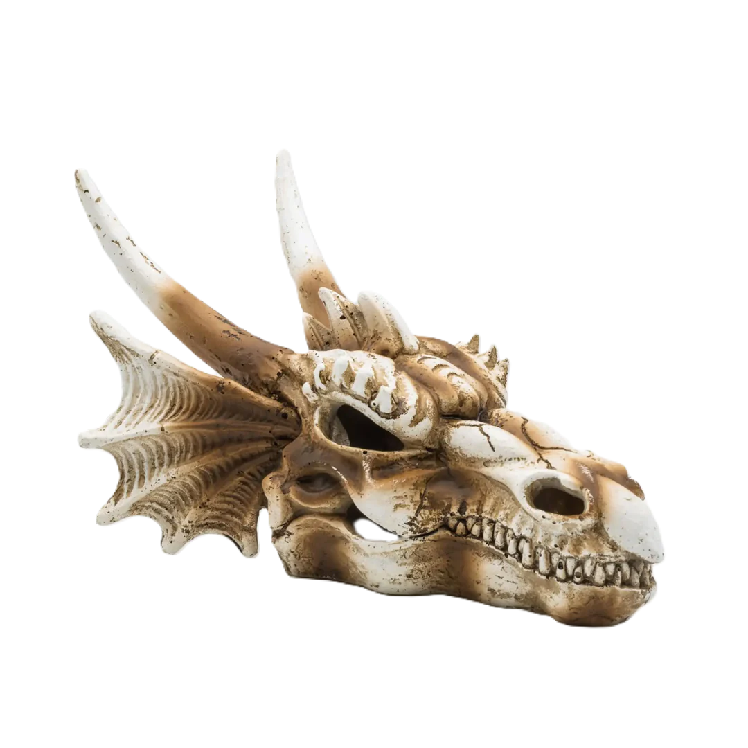 ProRep Dragon Skull Lrg 28.5x21.5x19.5cm