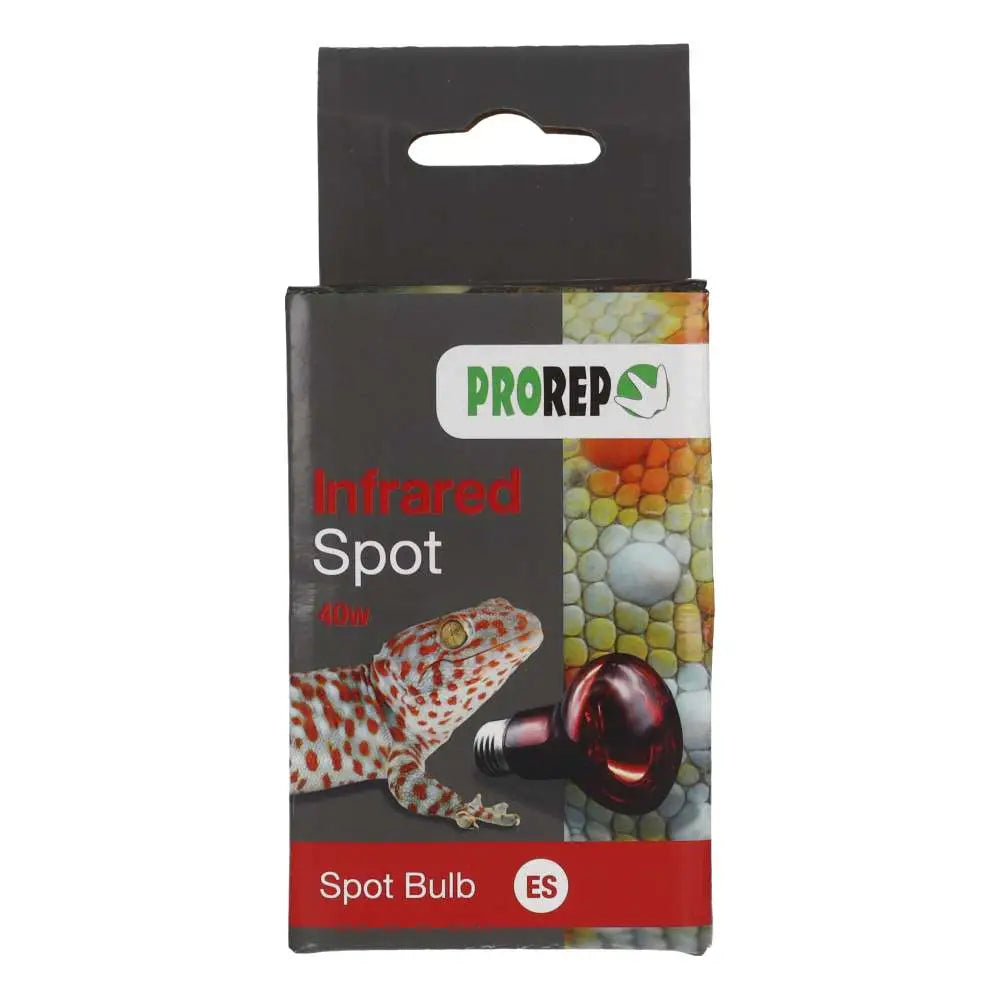 ProRep Infrared Spot Lamp 40w ES Peregrine Livefoods Ltd