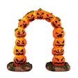 PUMPKIN ARCH, B/O (4.5V) Lemax Spooky Town