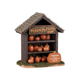 PUMPKIN SHOP Lemax Spooky Town