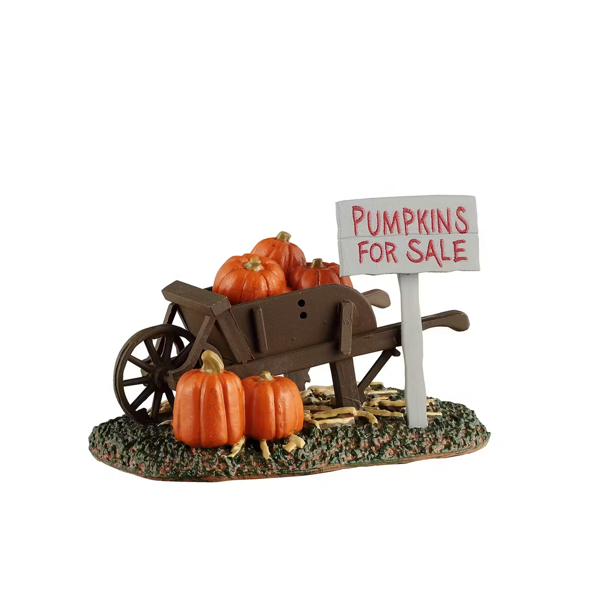Pumpkins For Sale Lemax Spooky Town Accessory