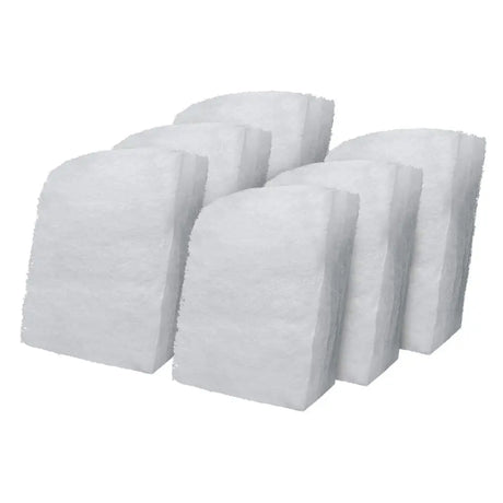 Fluval Quick-Clear for 306/406, 307/407 Canister Filter, 6-Pack Rolf C. Hagen