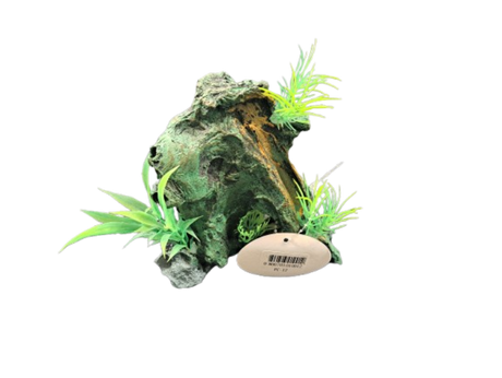 Reptile Décor Jungle Tree Rock