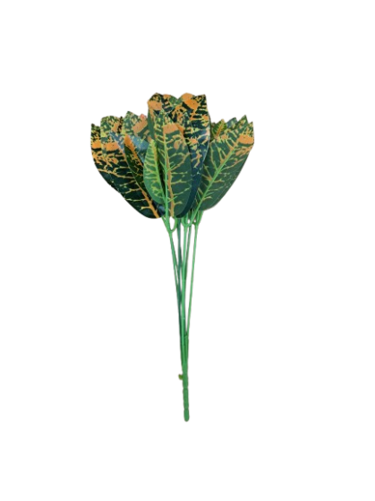 Reptile Décor Plant Croton