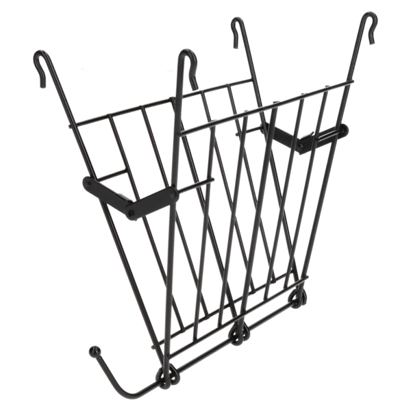 Rosewood Folding Wire Hayrack