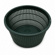 Round Aquatic Planting Basket (22cm x 12cm) – Heavy-Duty Mesh Pond Pot Beaver Plants Ltd