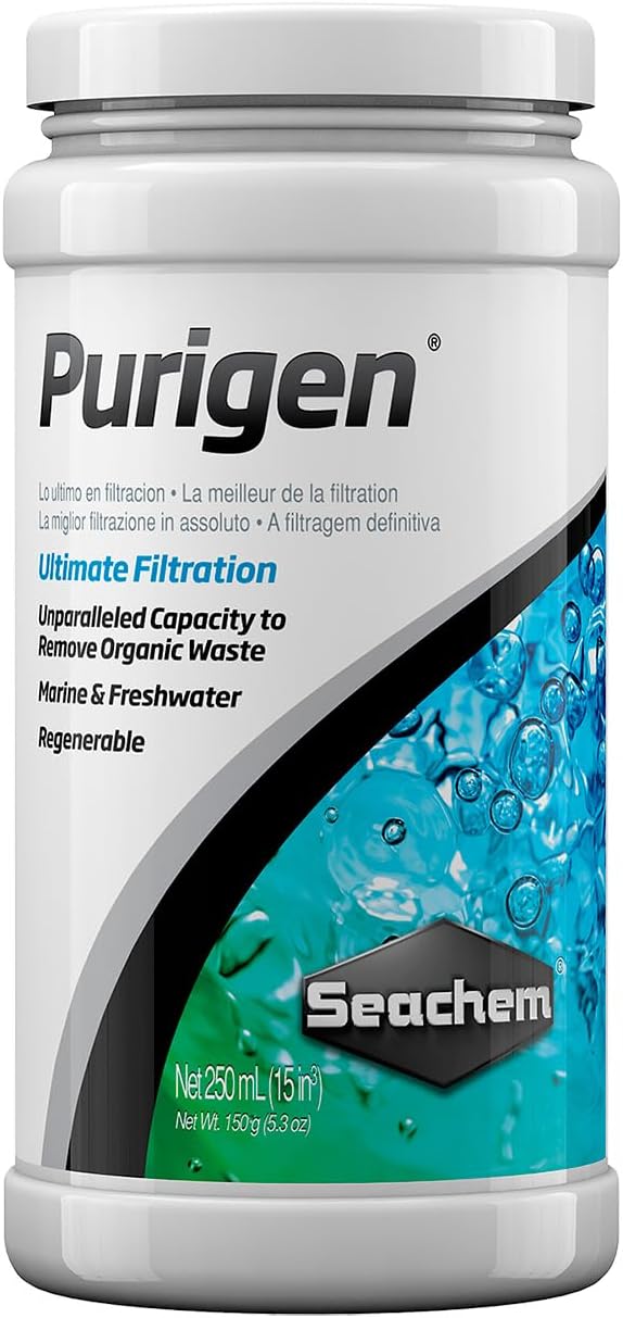 SEACHEM PURIGEN 250ML ALF Ltd