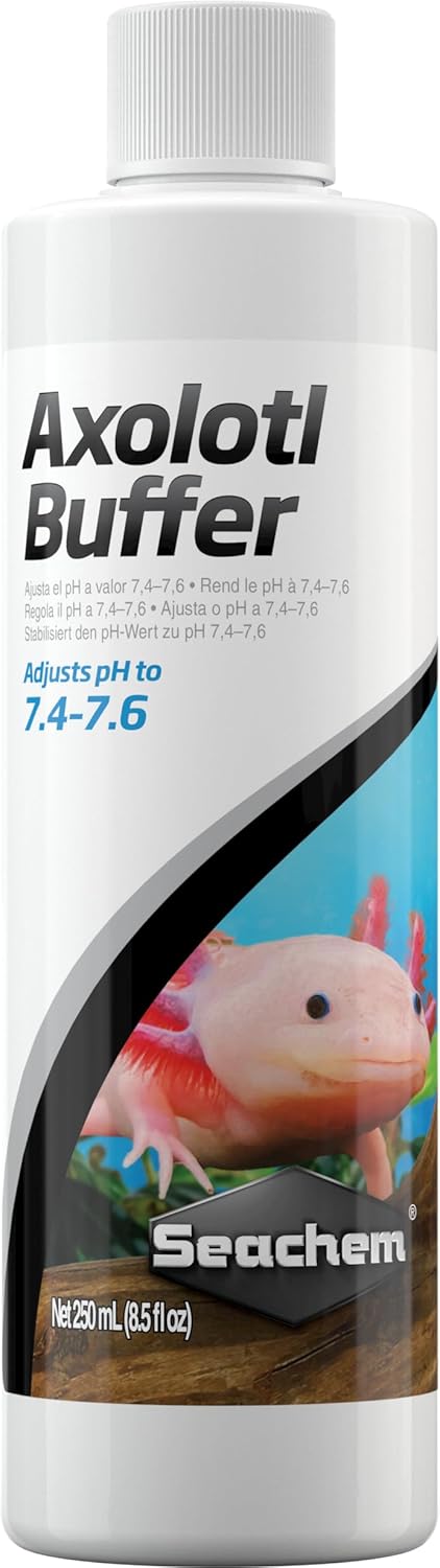SEACHEM AXOLOTL BUFFER 250ML ALF Ltd