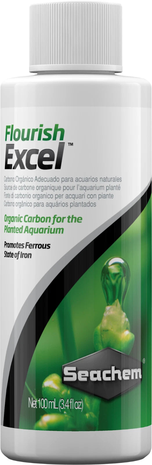 Seachem Flourish Excel 100ml ALF Ltd