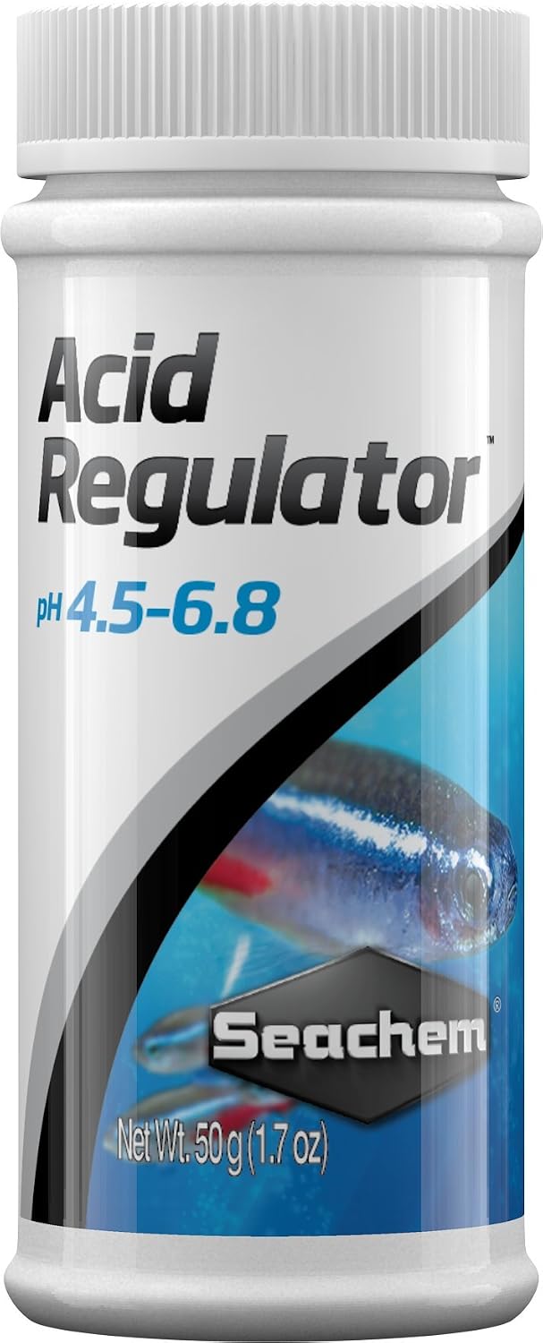 SEACHEM ACID REGULATOR 50G ALF Ltd