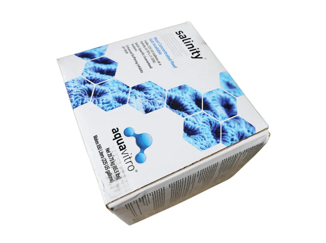 Seachem Aquavitro Salinity 850L 29kg ALF Ltd
