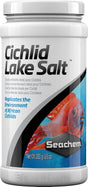 SEACHEM CICHLID LAKE SALT 250G ALF Ltd