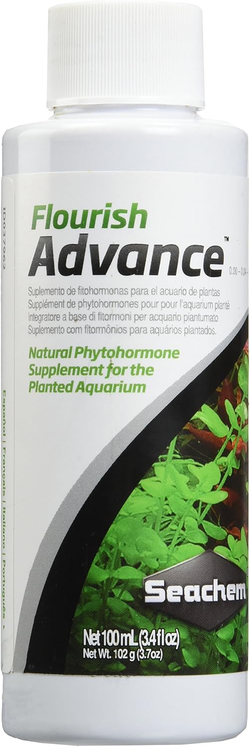 Seachem Flourish Advance 100ml ALF Ltd