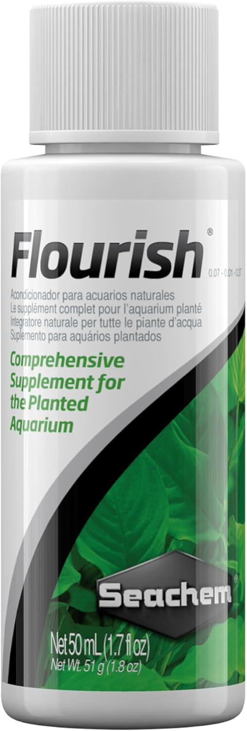 SEACHEM FLOURISH 50ML ALF Ltd