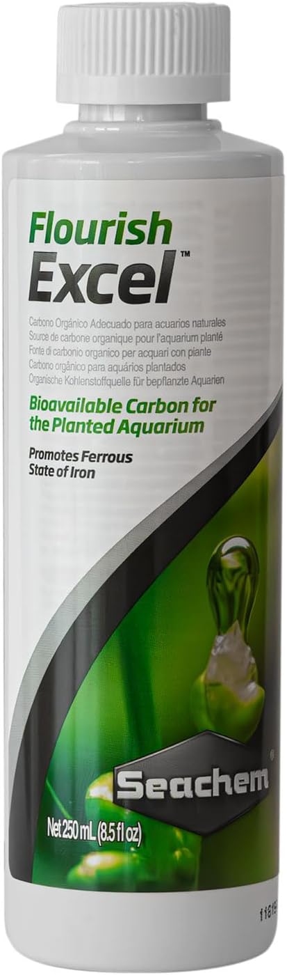 Seachem Flourish Excel 250ml Swallow Aquatics