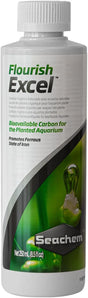 Seachem Flourish Excel 250ml Swallow Aquatics