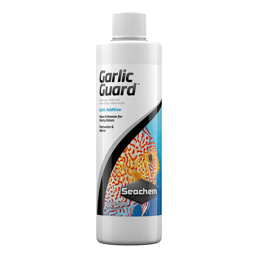 SEACHEM GARLIC GUARD 250ML ALF Ltd