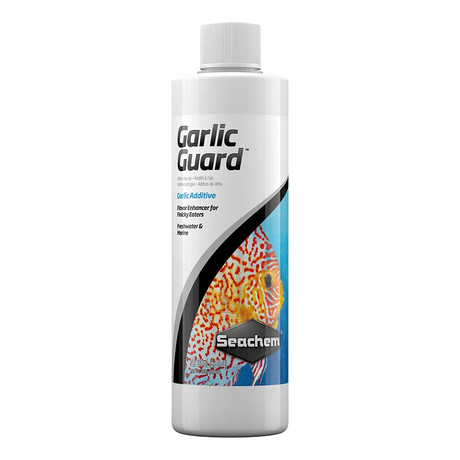 SEACHEM GARLIC GUARD 250ML ALF Ltd