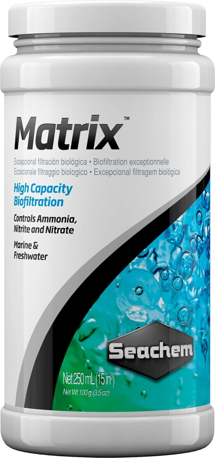SEACHEM MATRIX 250ML ALF Ltd
