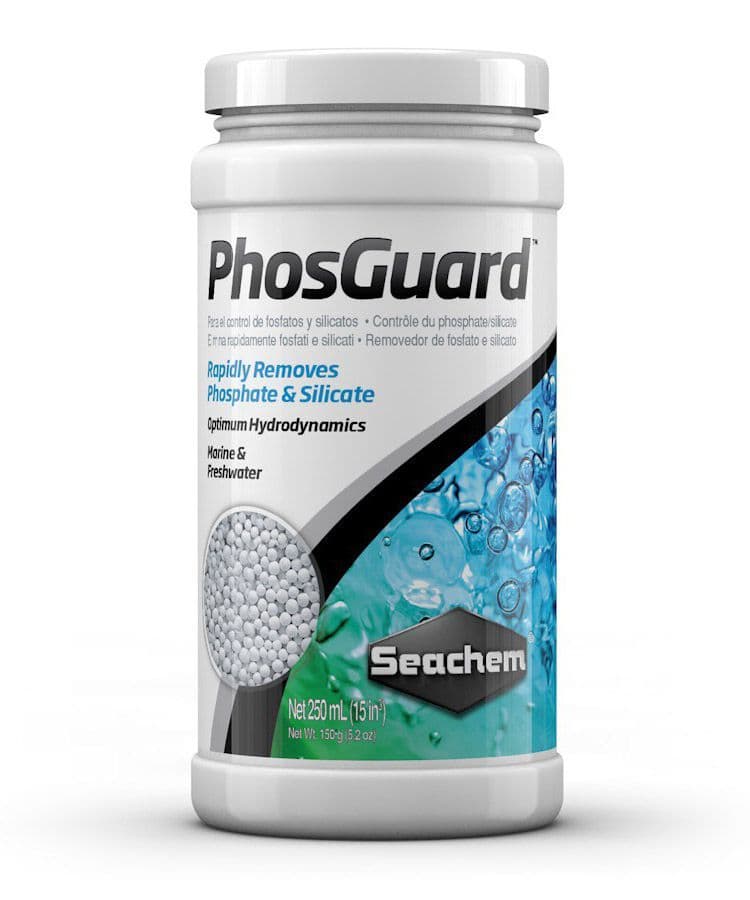 Seachem PhosGuard 250ml ALF Ltd