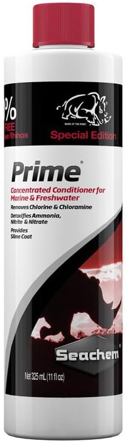 SEACHEM PRIME 250ML (+30% Extra Free) ALF Ltd